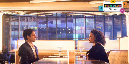 A stylish, star-studded and twisty thriller is available to stream now
