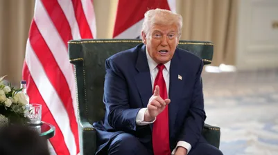 Donald Trump says he ‘probably won’t’ run for president again