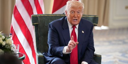 Donald Trump says he ‘probably won’t’ run for president again