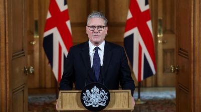 Half of Brits believe there should be another EU referendum in the next five years