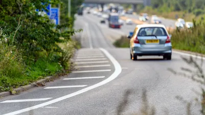 Four items every Brit needs to have in their car from Friday morning