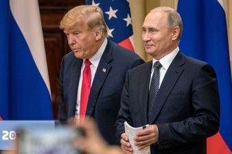 Trump and Putin agree to meet in coming days