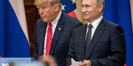 Trump and Putin agree to meet in coming days