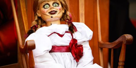 Family of Annabelle doll owners issue terrifying statement after Matt Rife buys it