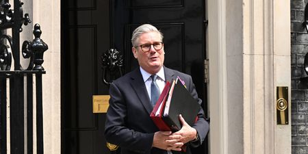 Government issue response after petition calling for general election passes 500,000 signatures