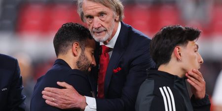 Ruben Amorim reveals bizarre messages from Jim Ratcliffe in revealing interview