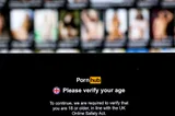 Pornhub reveals how much its website traffic has dropped since introduction of Online Safety Act