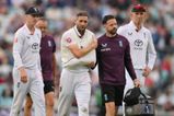 Why weren’t England able to sub Chris Woakes off during Test match defeat by India?