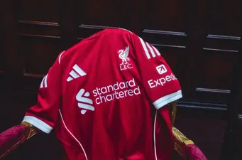Liverpool home kit makes Anfield debut and Adidas has a new surprise for fans