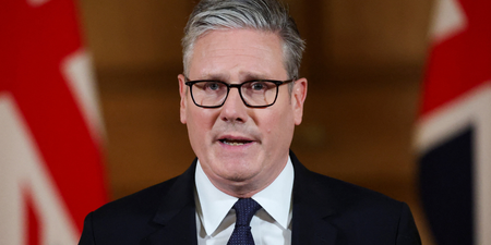 Keir Starmer says Israel’s decision to further escalate Gaza offensive is ‘wrong’
