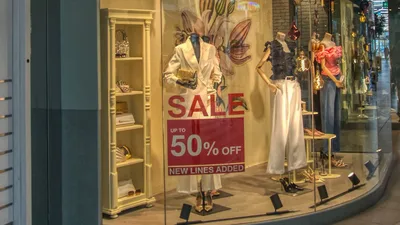 River Island to close 33 stores across the UK