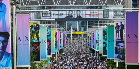 Oasis issue statement after man dies in fall at Wembley gig