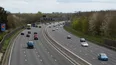 Motorist fined £300 for going 59mph on UK motorway