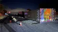 Major UK motorway closed after serious crash involving lorry