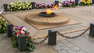 Man faces deportation after lighting cigarette on eternal flame of Tomb of the Unknown Soldier