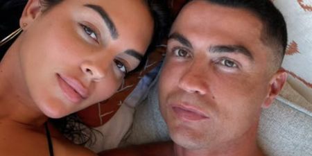 Cristiano Ronaldo announces he is engaged to partner Georgina Rodriguez