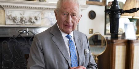 King Charles will address the nation tomorrow