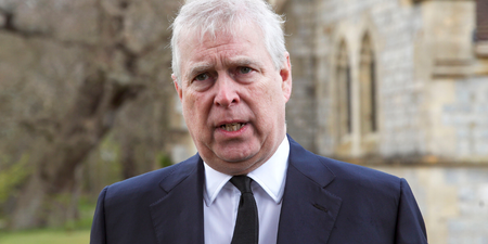 Prince Andrew has ‘no future’ and feels ‘annoyed’ at lack of royal status, author says