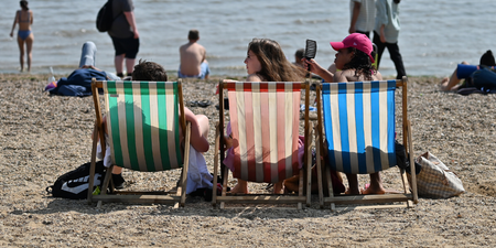 Exact date UK temperatures set to hit 34 degrees as another heatwave looms