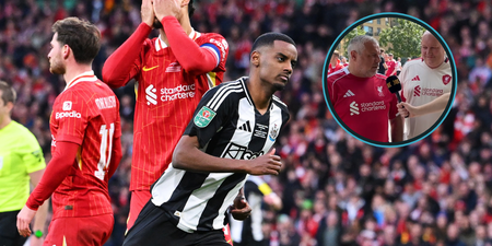 Liverpool fans harshly slam ‘irrelevant’ Newcastle over Alexander Isak saga