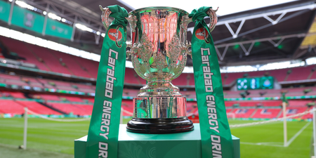 Carabao Cup draw in full: Man Utd learn opponents in second round