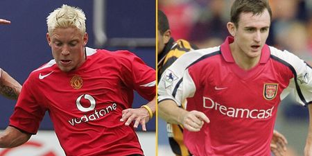 QUIZ: Name these Man Utd and Arsenal 2000s players ahead of Premier League season opener