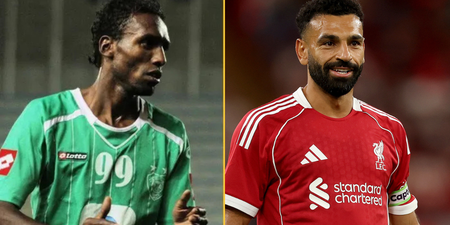Mo Salah asks UEFA to state cause of death of ‘Palestinian Pele’ Suleiman Al-Obeid amid reported Israeli strike