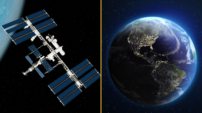 Humans haven’t all been united on Earth since this day 25 years ago