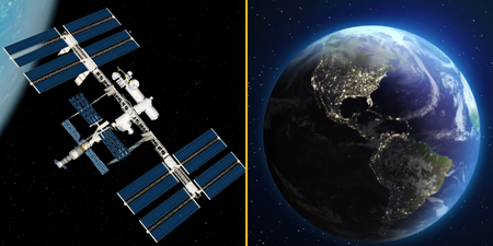 Humans haven’t all been united on Earth since this day 25 years ago