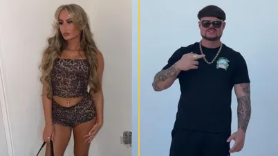 Girlfriend of Ibiza final boss speaks out after partner goes viral online