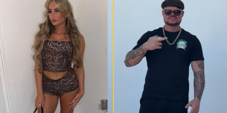 Girlfriend of Ibiza final boss speaks out after partner goes viral online