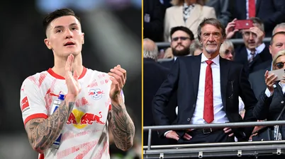The reason why Man United are able to afford £74m Sesko revealed