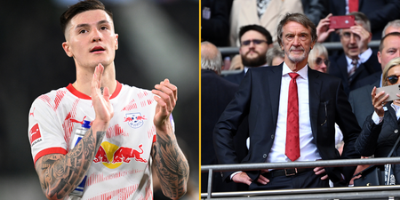 The reason why Man United are able to afford £74m Sesko revealed