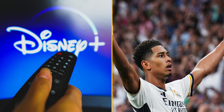 Disney+ will show live La Liga games next season