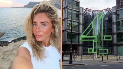 Bonnie Blue’s father’s reaction to controversial Channel 4 documentary