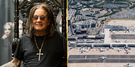 Petition grows calling for Birmingham Airport to be named after Ozzy Osbourne