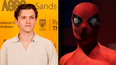 First teaser for Spider-Man 3 reveals Tom Holland’s new suit