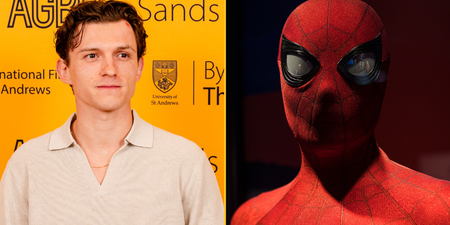 First teaser for Spider-Man 3 reveals Tom Holland’s new suit
