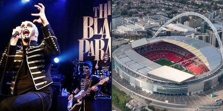 My Chemical Romance seating plan revealed for their Wembley Stadium shows