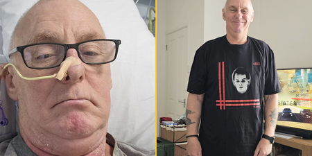 Man diagnosed with throat cancer caused by oral sex