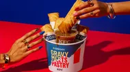 KFC and Greggs are coming together for the ‘crossover of the century’