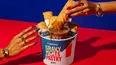 KFC and Greggs are coming together for the ‘crossover of the century’