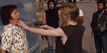 One of the best thrillers of all time is among the movies on TV tonight