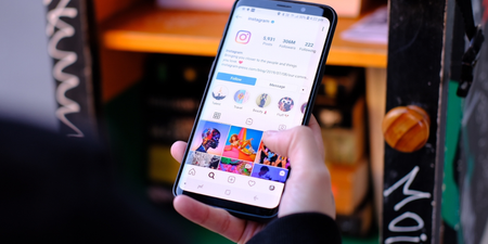 Warning issued to Instagram users after new feature appears on app