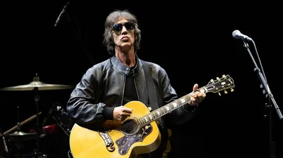 Richard Ashcroft announces extra dates on his 2026 UK tour