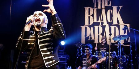 My Chemical Romance announce two shows at London’s Wembley Stadium