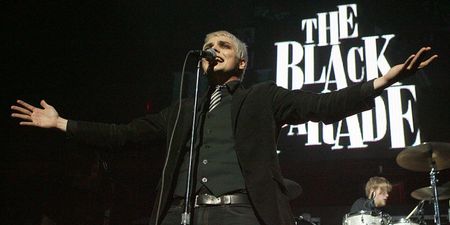 All you need to know about My Chemical Romance presale tickets for Wembley Stadium