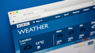 BBC announces major change to weather forecasts