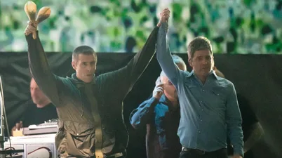 Oasis in ‘negotiations’ to add more dates after hugely successful 2025 reunion tour