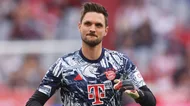 Bayern Munich player Sven Ulreich announces tragic death of six-year-old son 